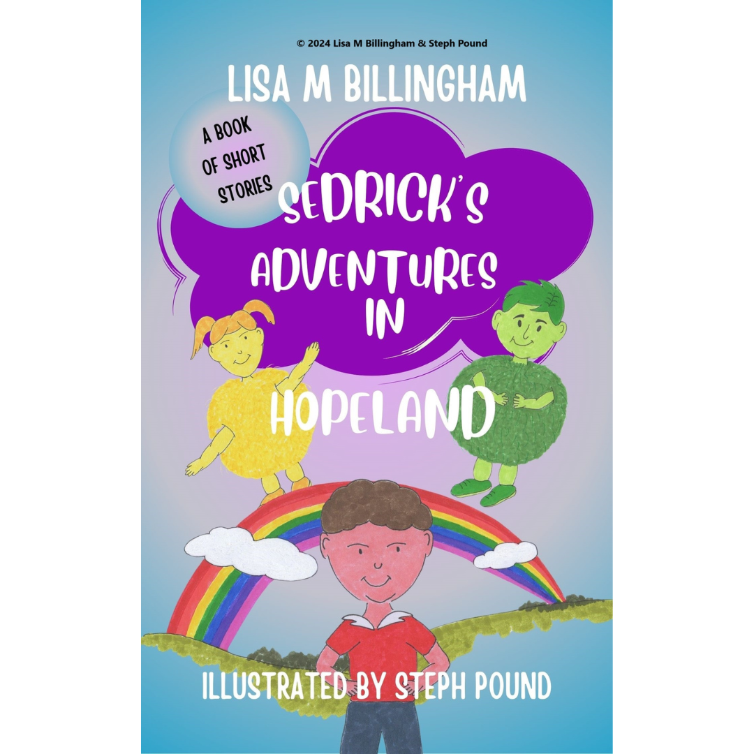Lisa M Billingham - Multi-Genre Author, Inspirational Speaker, Workshop Facilitator